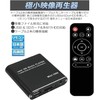 Artema No PC Required! Ultra Small Video Playback Device, Digital