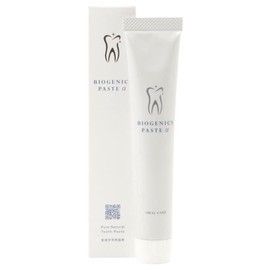 BIOGENICS PASTEα Toothpaste Gel 55g