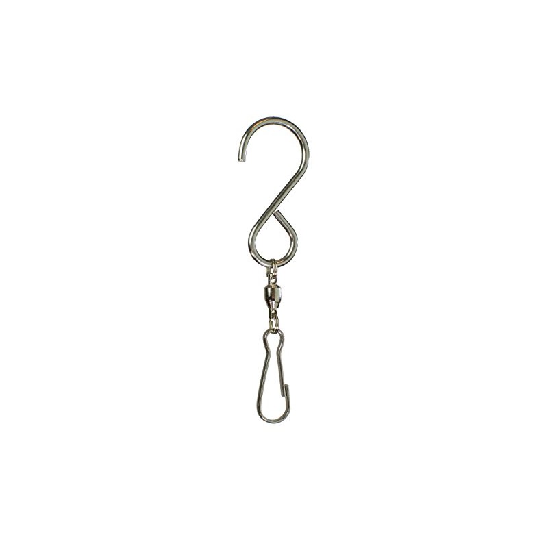 In the Breeze Stainless Steel Hang-It S Hooks with Ball