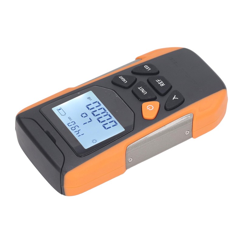 Optical Fiber Power Meter High Accuracy ‑70 to +10 Mini