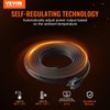 VEVOR Self Regulating Pipe Heating Cable 3.7m 16.4W/m Heating Cable