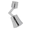 720 Degree Tap Aerator 24mm/0.9in Diameter Big Angle 5 Functions