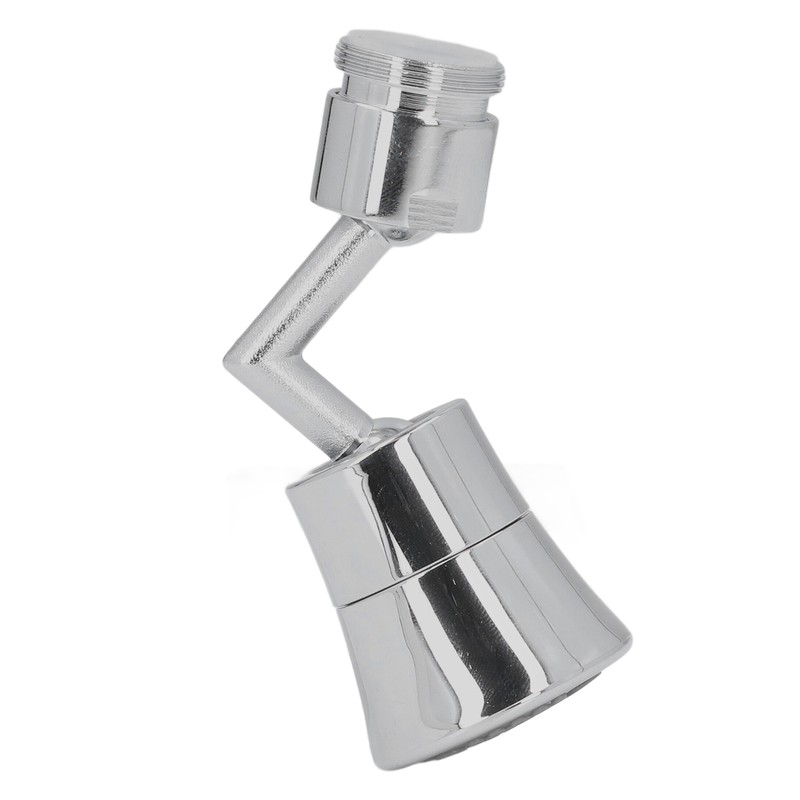 720 Degree Tap Aerator 24mm/0.9in Diameter Big Angle 5 Functions