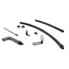 Teramoto T-REVmini SP Kit Hose Only 23-MT-125/24-XSR125 4278-mini