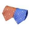 [COLORATA] Carolata Sea Life Pattern Necktie (100% Silk / Jacquard