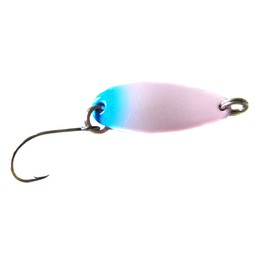 Paladin Trout Spoon 2.5 g – Trout Spoon, Colour: Blue/Pink/Silver