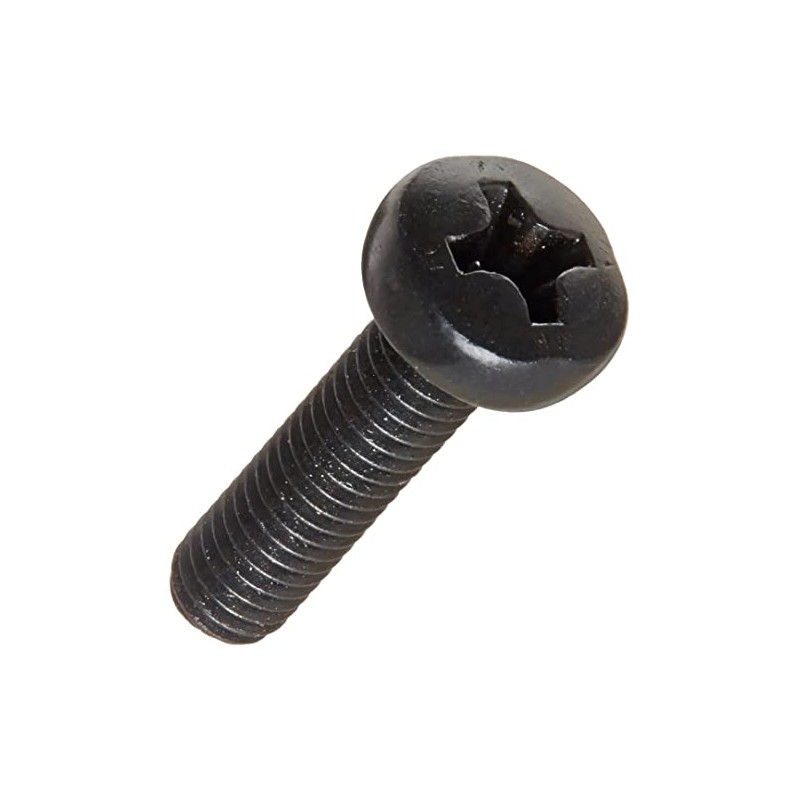 MonsterBolts - M2 x 10mm Phillips Pan Head, DIN 7985A,