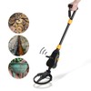 Deep Sensitive Metal Detector Searching Gold Digger Treasure Scanner for