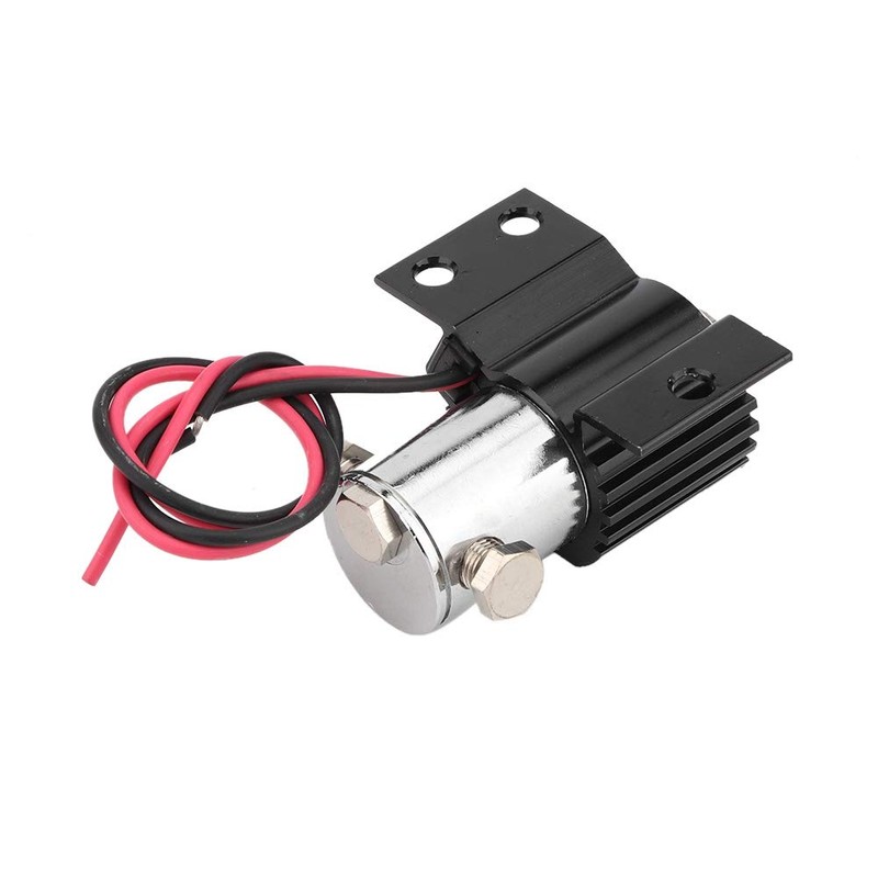 Brake Line Lock 12-14V Roll Control Brake Line Parking Lock