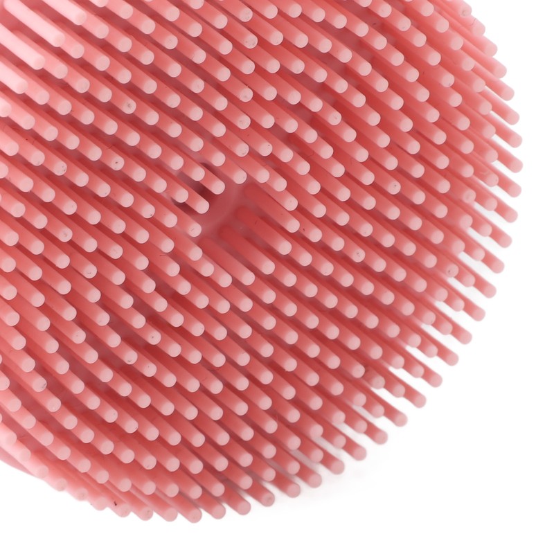 3 In 1 Cleansing Shampoo Manual Massage Brush Dual Head