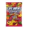 LIFE SAVERS Exotics Gummy Candy, 7 oz Bag Count 5