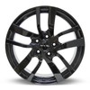 RTX PILOT Custom Wheel - 18x8, 45 Offset, 5x120.65 Bolt