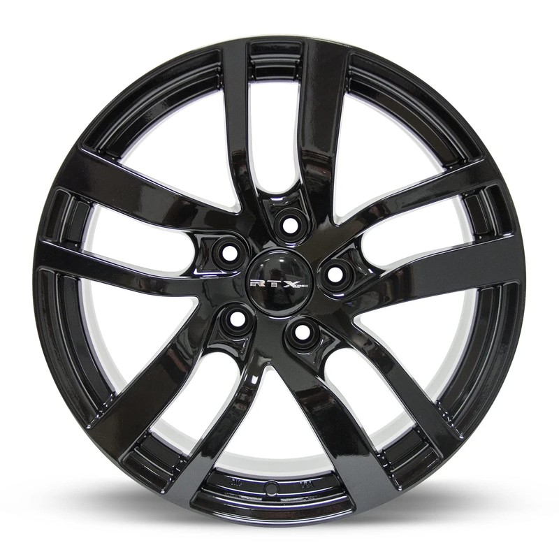 RTX PILOT Custom Wheel - 18x8, 45 Offset, 5x120.65 Bolt