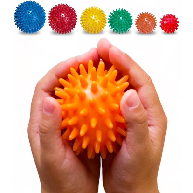 Spiky Massage Ball - 5cm - Plantar Fasciitis Treatment Option