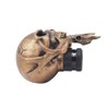 Sakali Specail Skull with Beard Car Gear Stick Shift Shifter