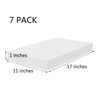 AMZQNART Craft Foam Blocks, 1 in Thick 17x11" EPS Polystyrene