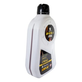 1 Lt Aceite Bajaj Original Sintético 4t 10w50 Moto / Dominar