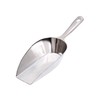 GRAEWE Flour Scoop / Ice Scoop 250 mm Aluminium