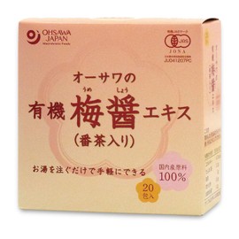 Osawa Organic Plum Sauce Extract (with Bancha)