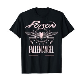 Poison - Fallen Angel T-Shirt