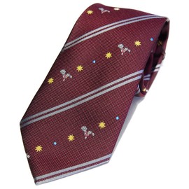 Bandai Ultraman Character Necktie, Cute Anime Necktie (NO-9), NO-9