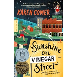 Sunshine on Vinegar Street