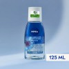 Nivea desmaquillante facial bifásico de ojos con biotina y flor