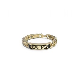 Guess Pulsera Hombre JUXB03002JWYGBKS, Non-Precious Metal, No gemstone