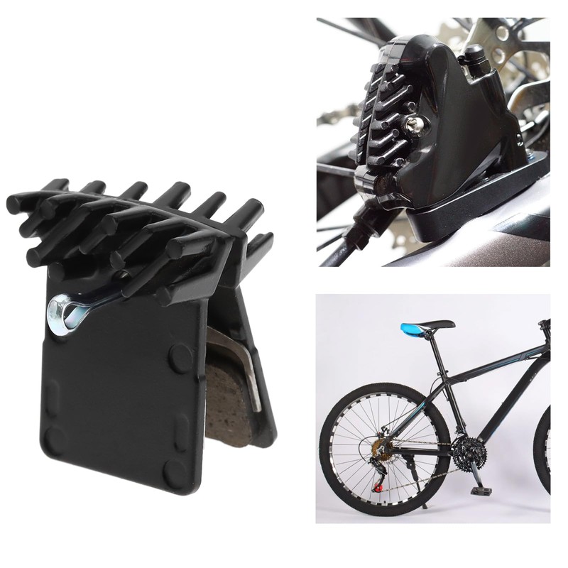 Create idea Disc Brake Pads Replacement Compatible with Shimano L02A