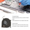 CPU Cooling Fan for Dell Laptop Replacement Laptop CPU Cooling