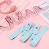 Guiqulai 2 Pcs Stretch Strap, Elastic Yoga Stretching Strap Stretch