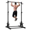 Jusgym Pull Up Station, Strength Training Workout Pull Up Bar