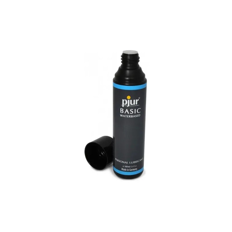 Pjur - Lubricante Intimo Premium Base Agua Sensación Sedosa