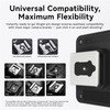 ULANZI SL02 Mini Flash Speedlite with Video Light, GN8 6500K