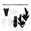 Motorcycle Fairing Body Work Kit Plastic Body Wrap Complete Splash
