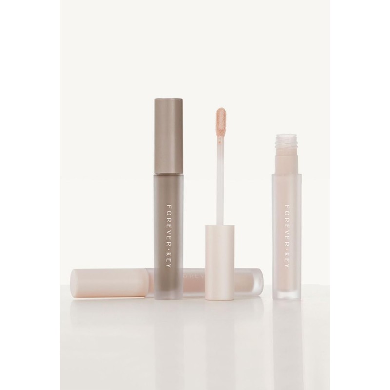 Foreverkey Shading Highlight Small Face Nose Shadow 3D Concealer Transparent