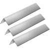 GasSaf 15.3 inch Flavorizer Bars Replacement for Weber 7635 Spirit
