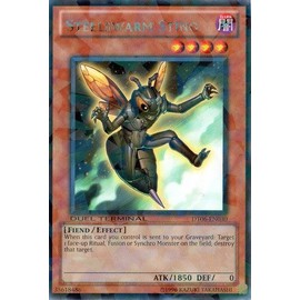 Yu-Gi-Oh! - Steelswarm Sting (DT06-EN030) - Duel Terminal 6A - Unlimited Edition - Rare