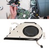 Laptop Cooling Fan 4Pin Connector Aluminum Alloy ABS Light Small