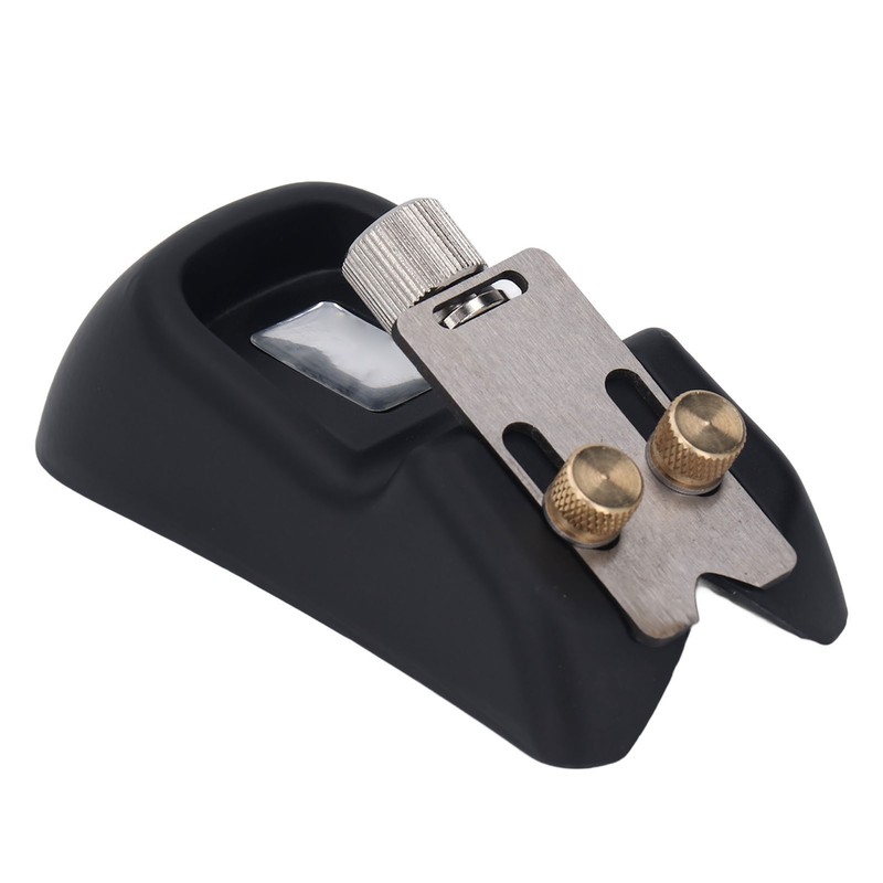 Woodworking Edge Trimmer Robust Right Angle Rounded Corner Manual Edge