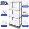 Sliner 8 Pack 14 x 36 Inch Wire Shelf Liner