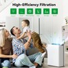 Afloia Toxin Remover Filter, Compatible with Europa Air Purifier, Remove