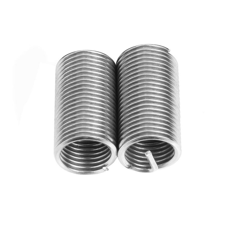 M20 Threaded Inserts, Akozon Threaded Inserts SS304 Stainless Steel (M20