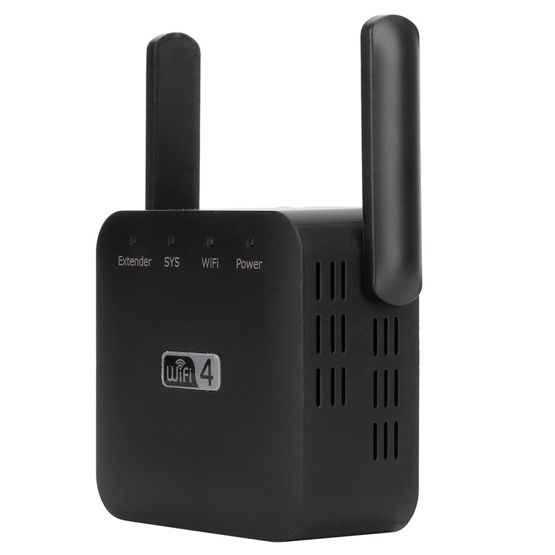 WIFI Repeaters Mini Double Antennas Signal Amplifier Range Extender 300Mbps