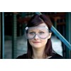 JSP Martcare Dust and Liquid Goggle HC lens (AGC020-301-300)