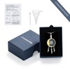 Dream Catcher Cremation Jewelry for Ashes for Women Men Moon
