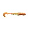 Berkley (Barkley) Gulp! SW Pulse Worm 4 Inches Chartreuse Green