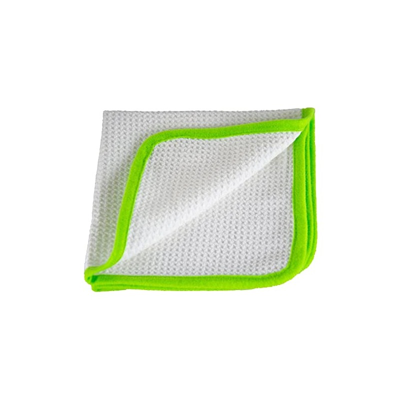 Liquid Elements Microfibre Car Streak Buster Window Cloth and Glass
