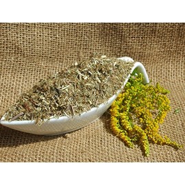 Naturix24 Golden Rodwort Cut - 100g Bag