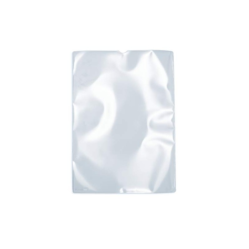 HERMA 1334 ID Card Holder Transparent Pack of 10 for